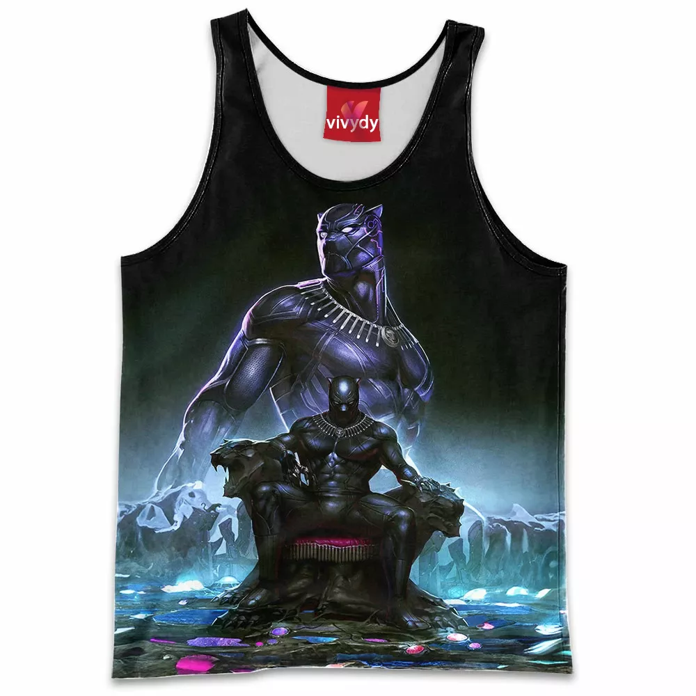 Wakanda Forever Tank Top