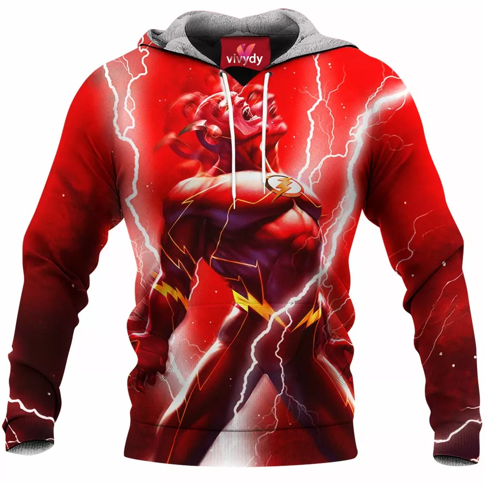 The Flash Hoodie