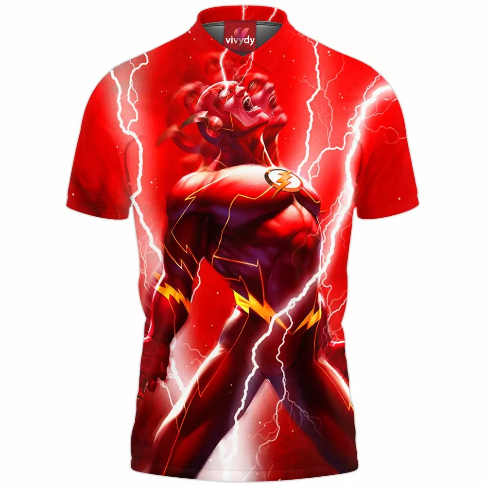 The Flash Polo Shirt