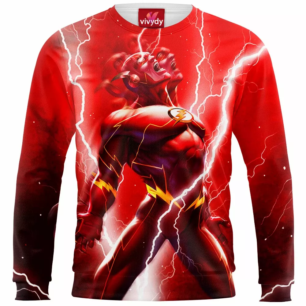 The Flash Sweatshirt