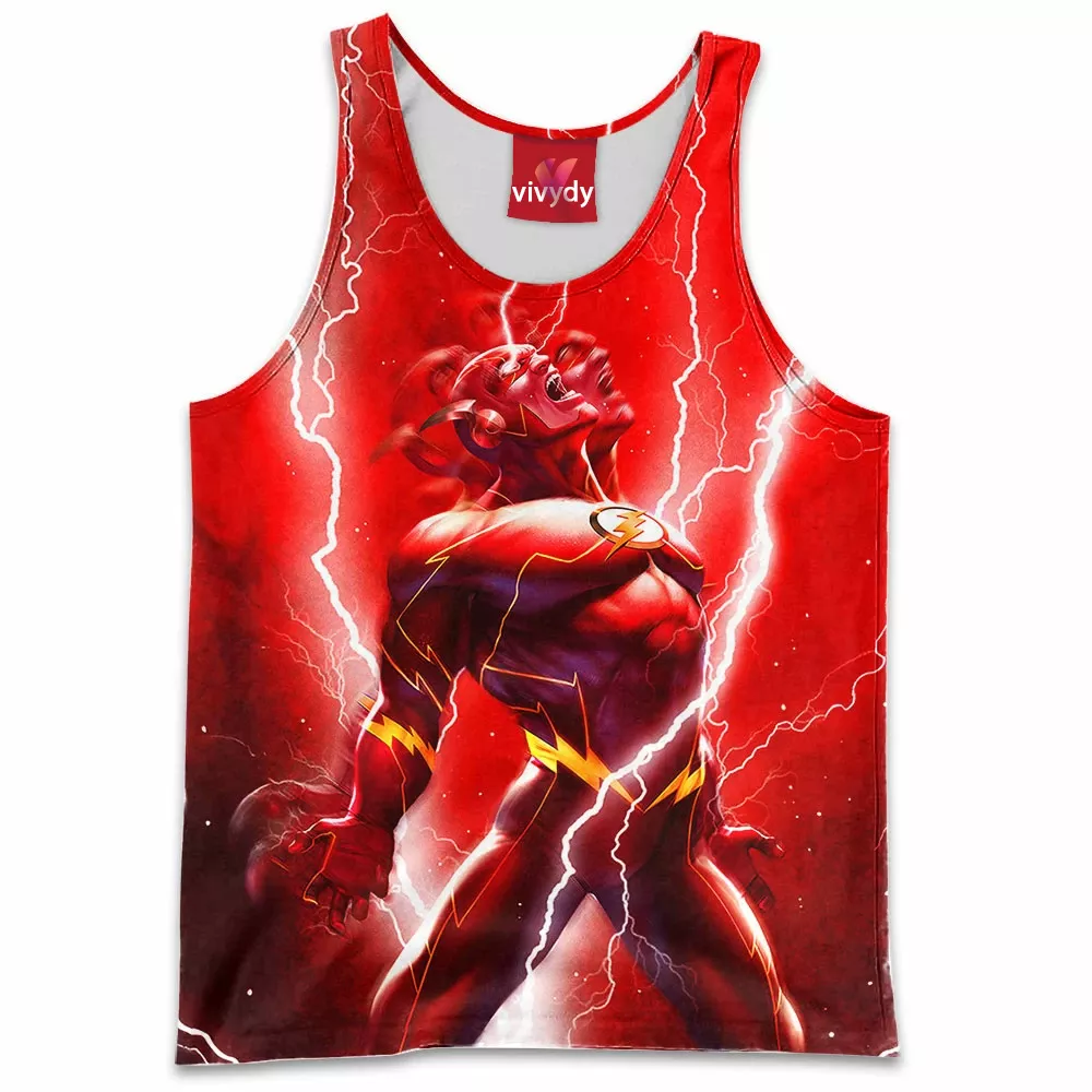 The Flash Tank Top