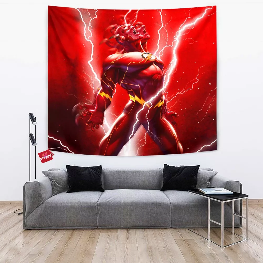 The Flash Tapestry