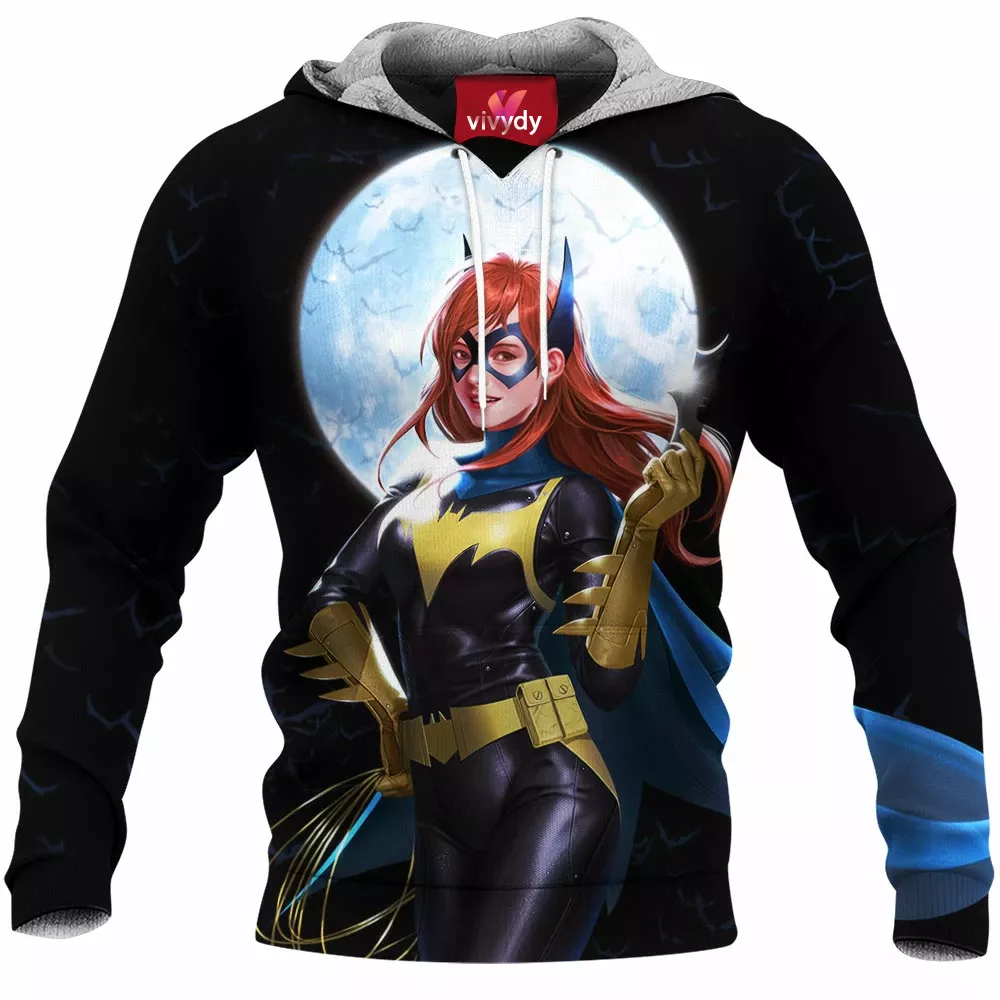 Batgirl Hoodie