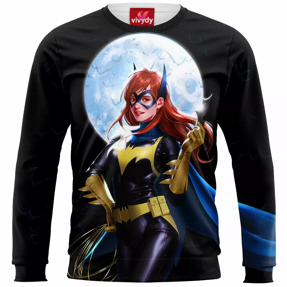 Batgirl Sweatshirt