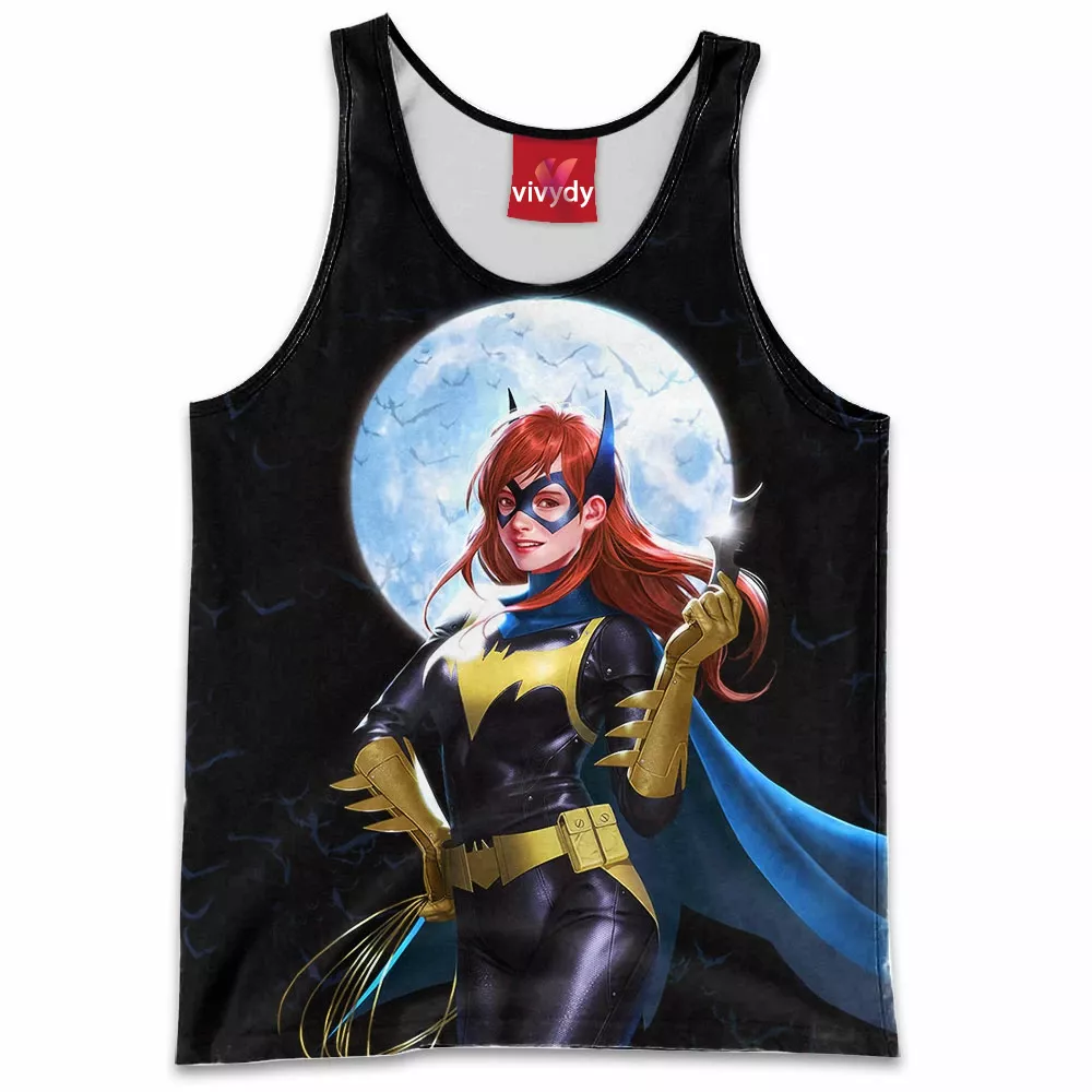 Batgirl Tank Top