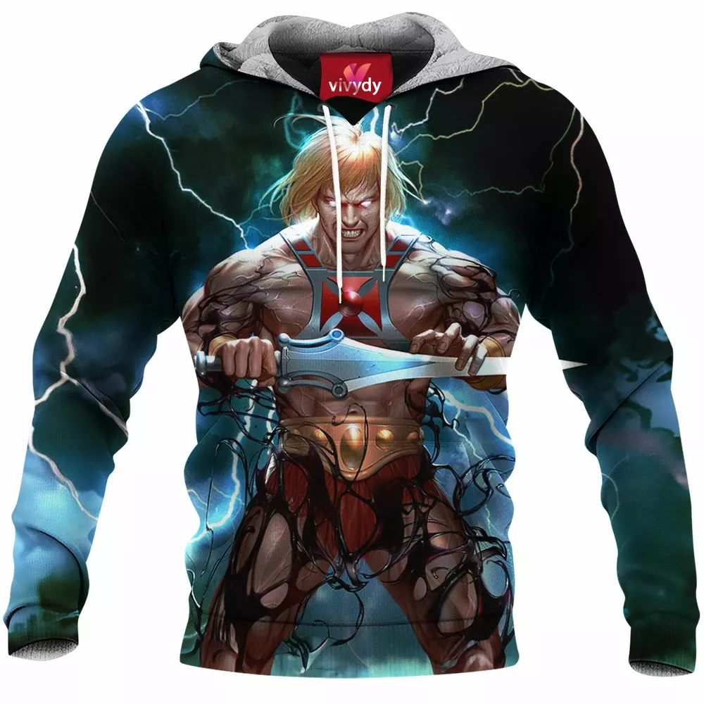 He Man And The Masters Of The Multiverse Hoodie