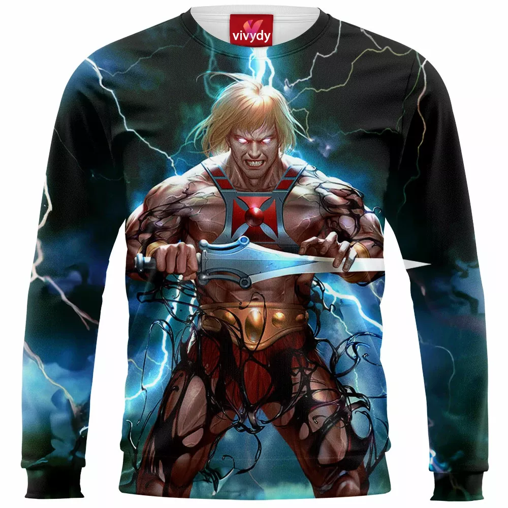 He Man And The Masters Of The Multiverse Sweatshirt