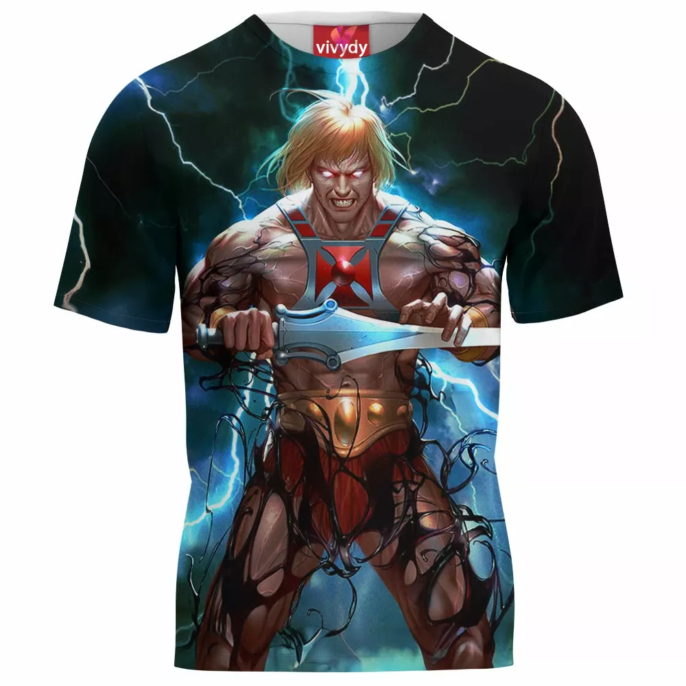 He Man And The Masters Of The Multiverse T-Shirt