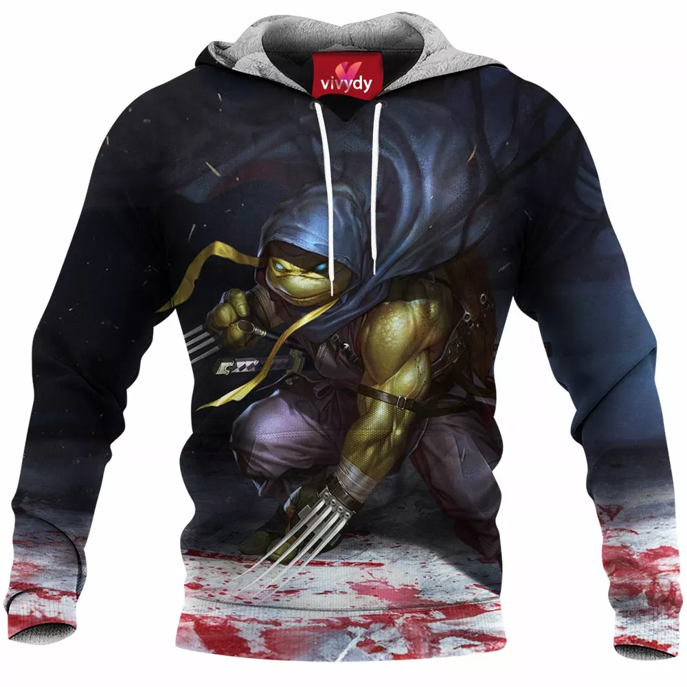 Tmnt Jennika Hoodie