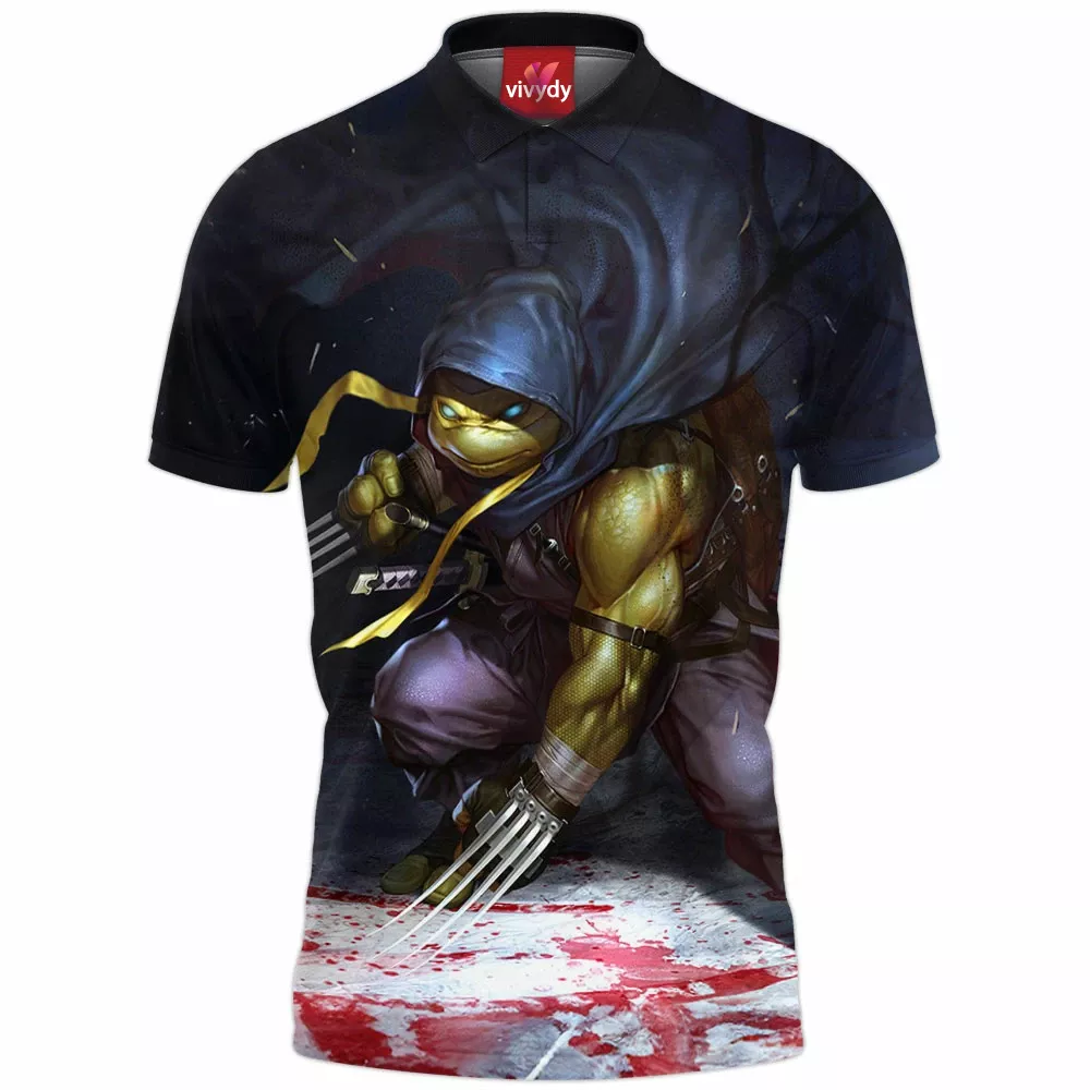 Tmnt Jennika Polo Shirt