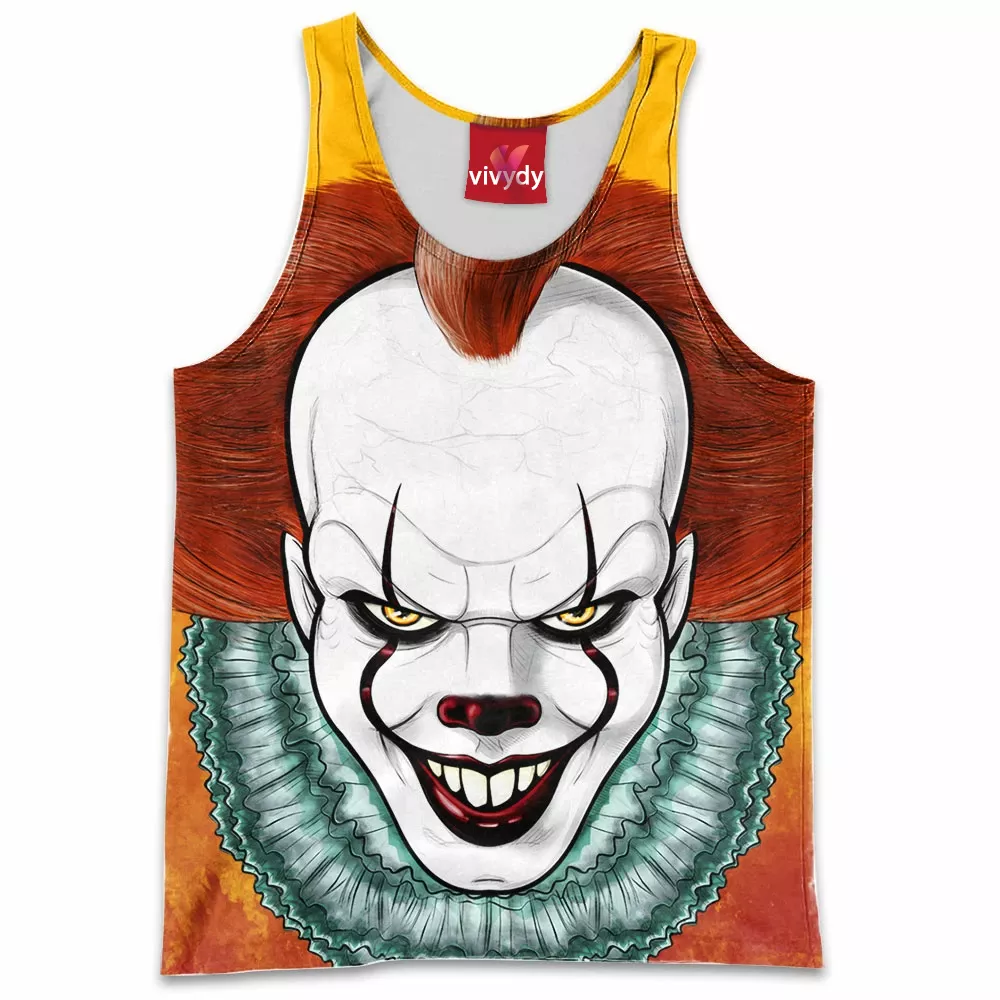 Pennywise Tank Top