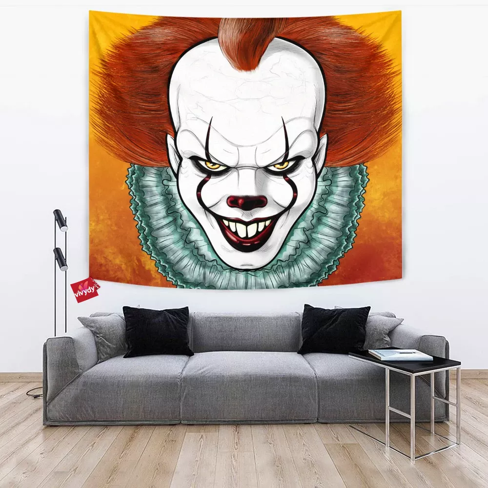 Pennywise Tapestry