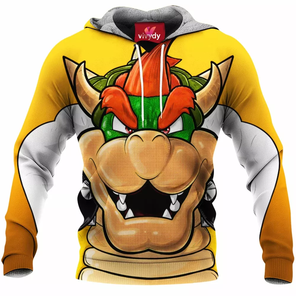 Bowser Hoodie