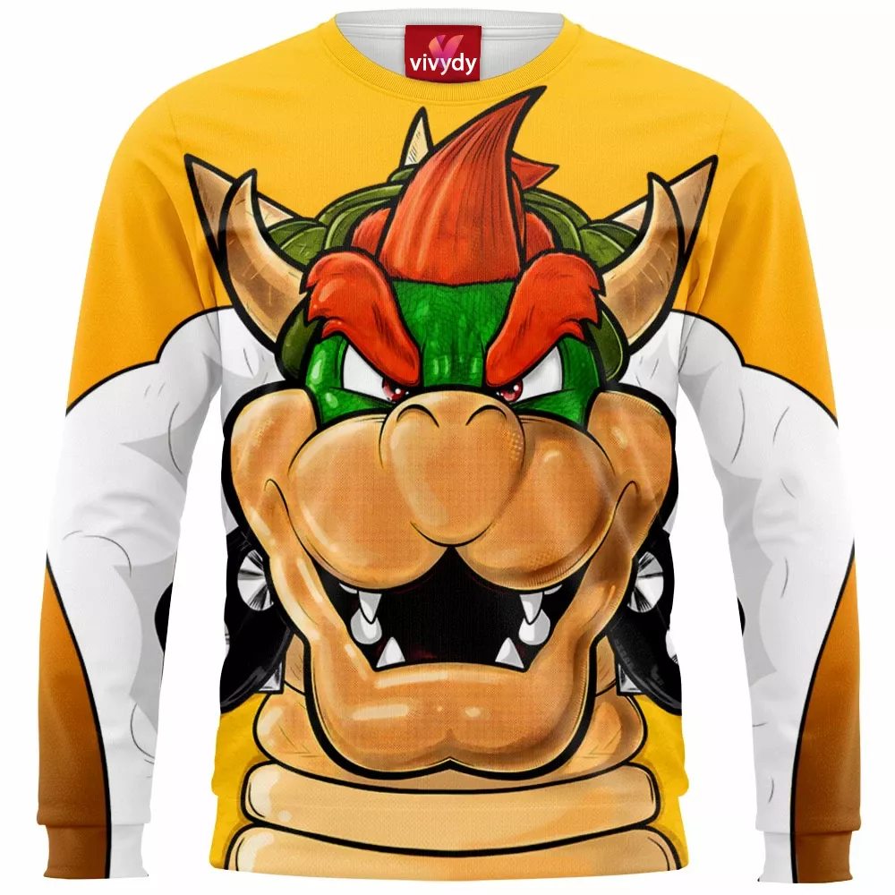 Bowser Sweatshirt