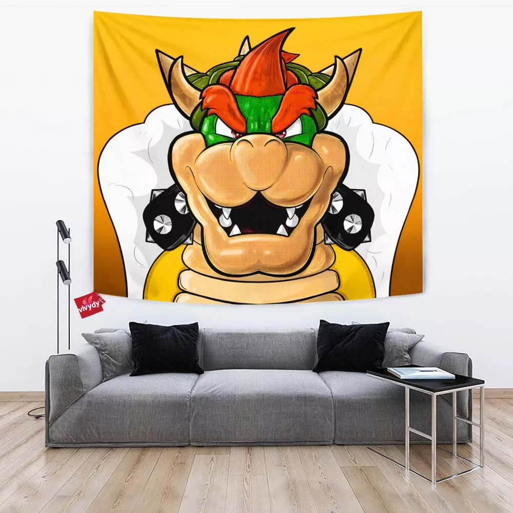 Bowser Tapestry