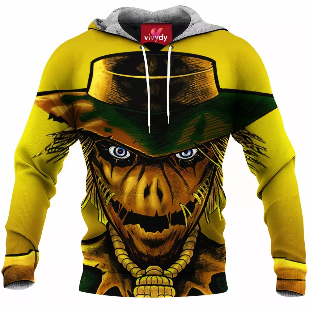 Scarecrow Hoodie