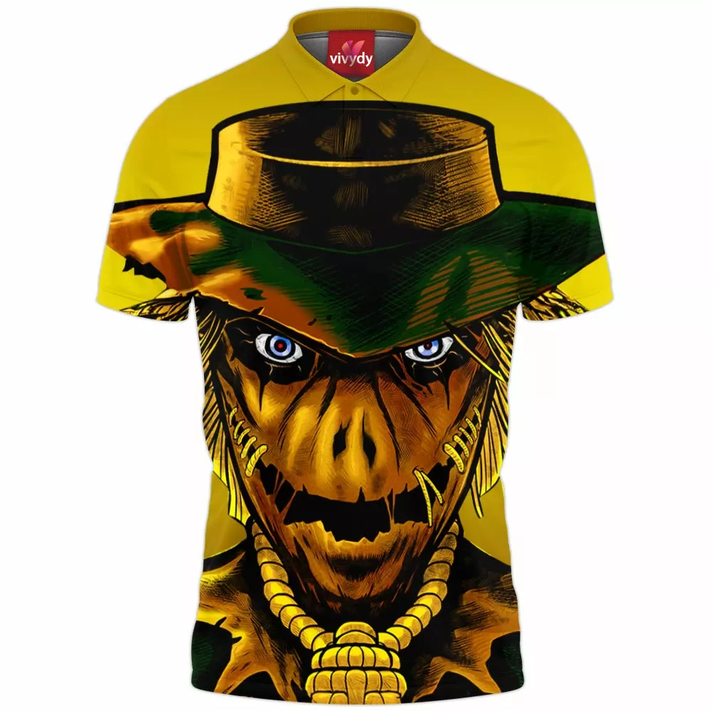 Scarecrow Polo Shirt