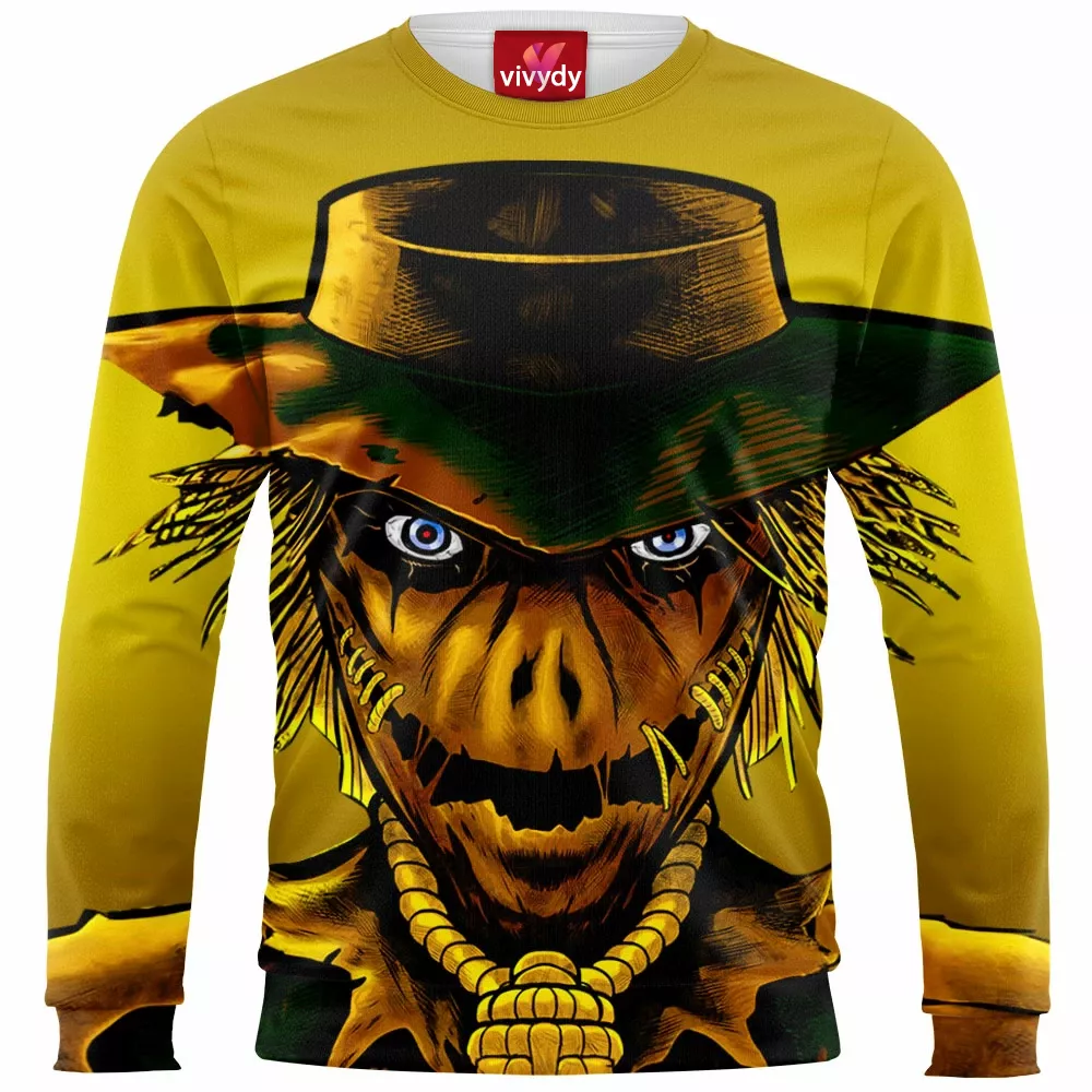 Scarecrow Sweatshirt