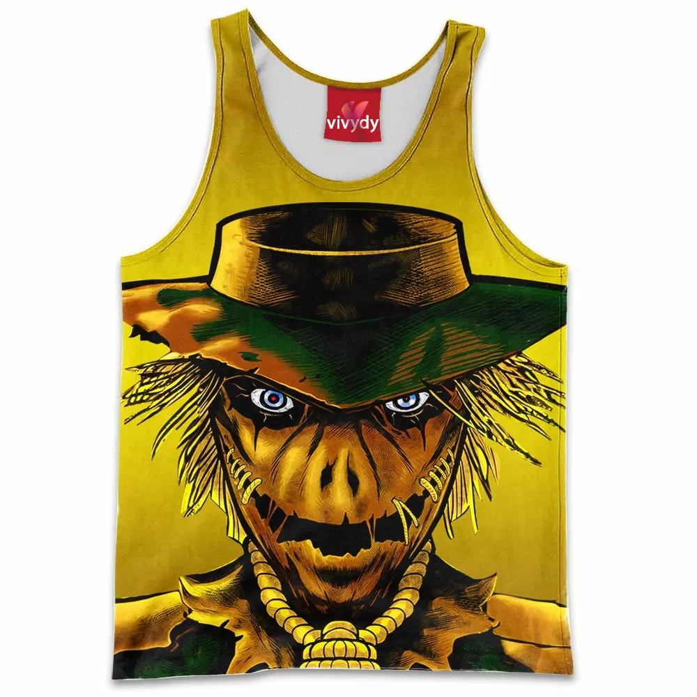 Scarecrow Tank Top