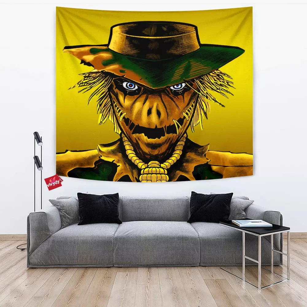 Scarecrow Tapestry