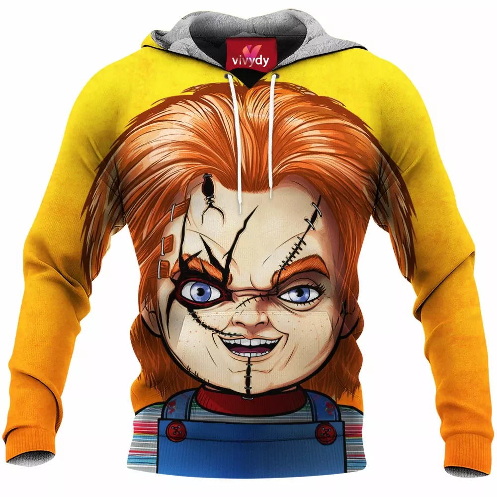 Chucky Hoodie