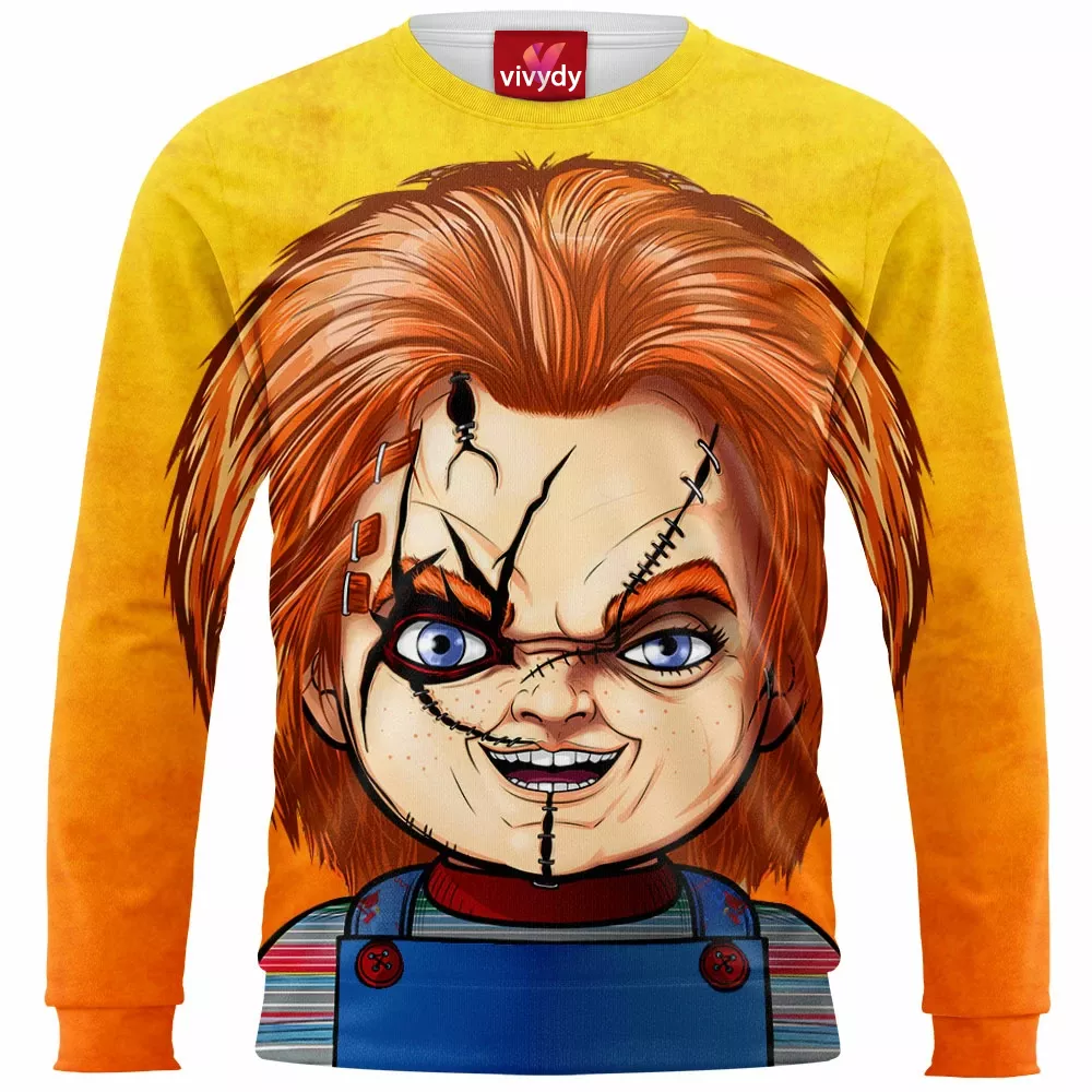 Chucky Sweatshirt