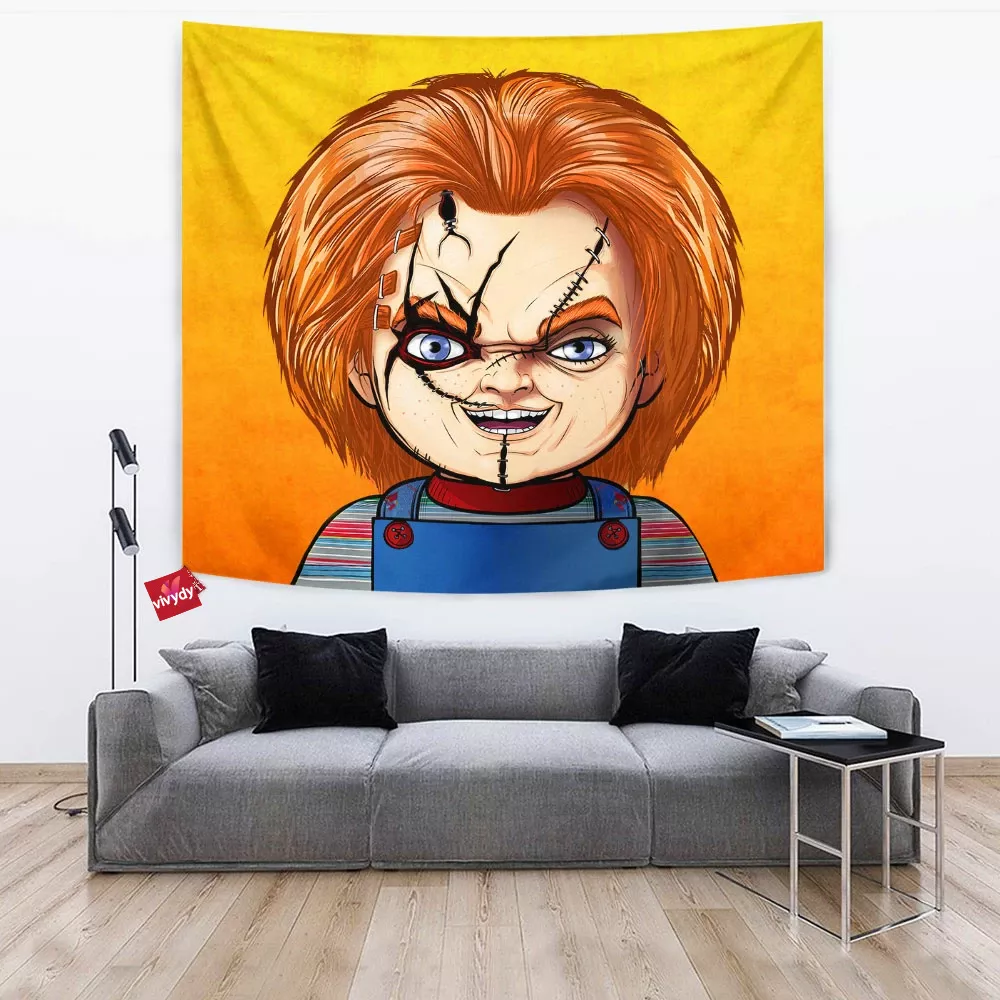 Chucky Tapestry