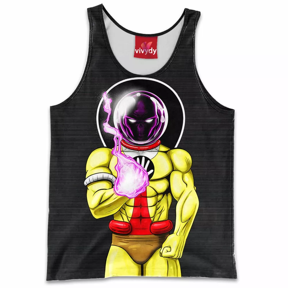 Mano Tank Top