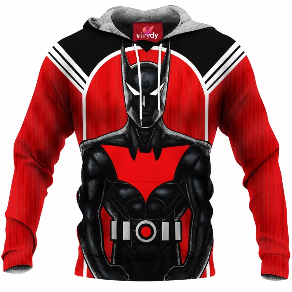 Batman Beyond Hoodie