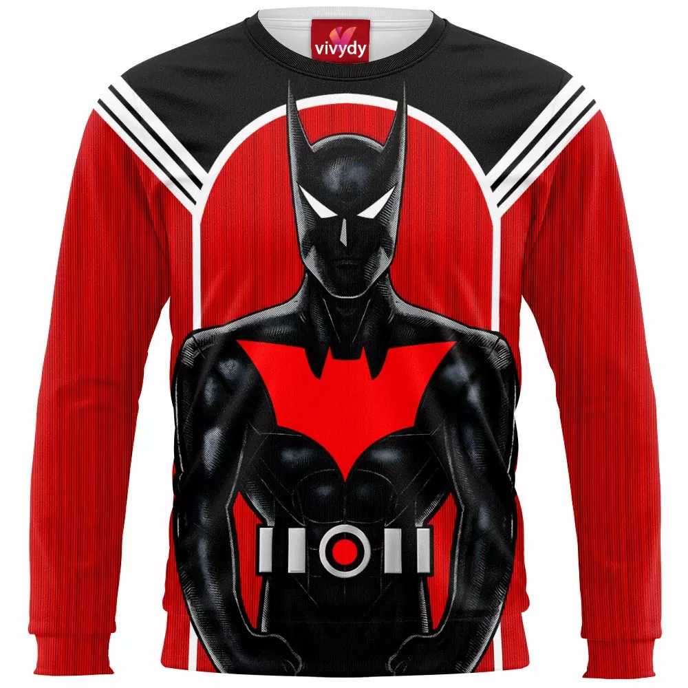 Batman Beyond Sweatshirt