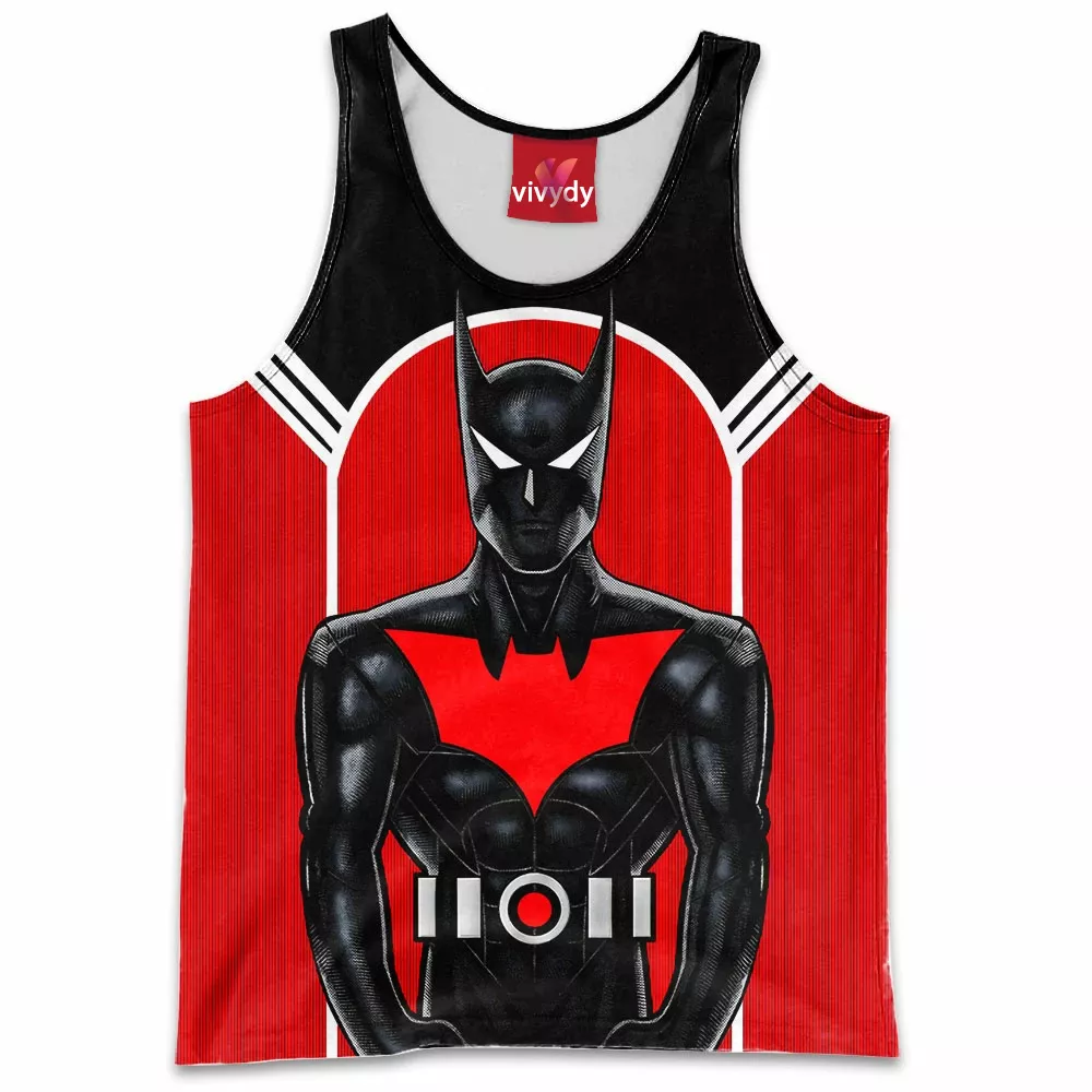 Batman Beyond Tank Top