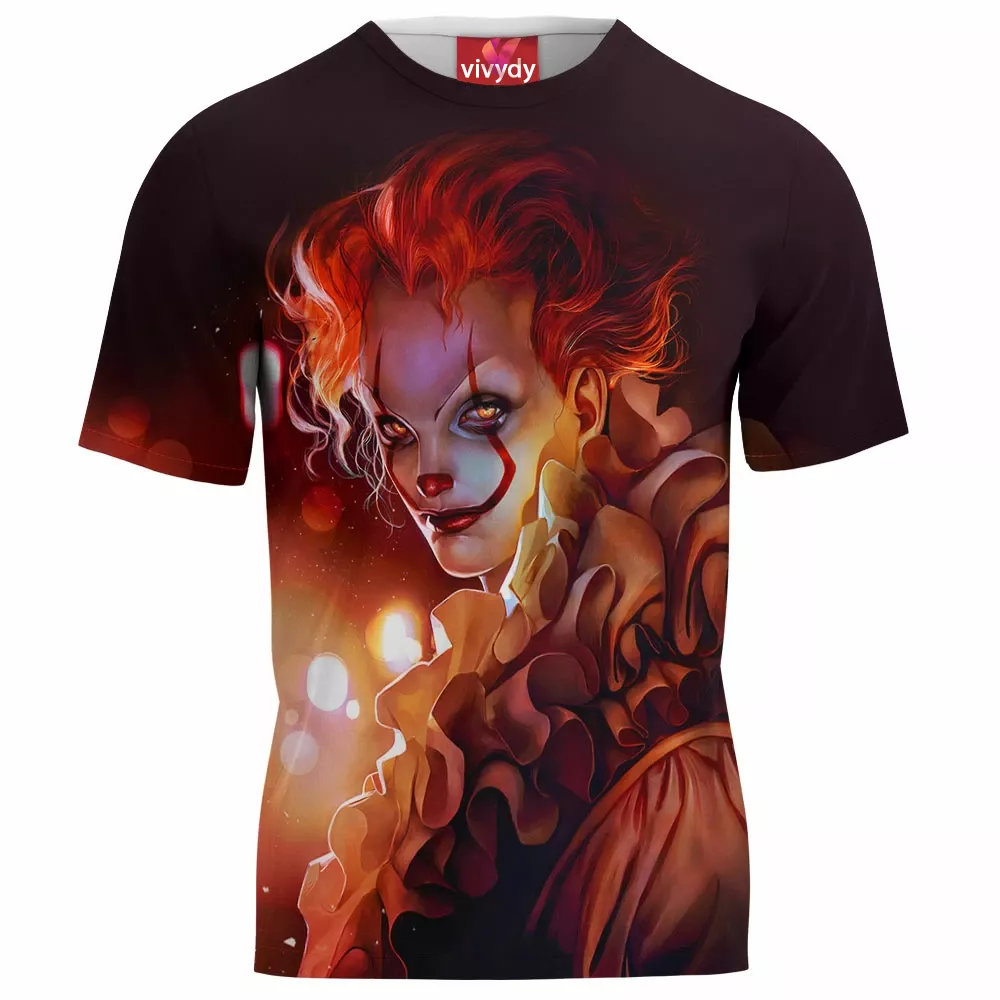 Pennywise It T-Shirt