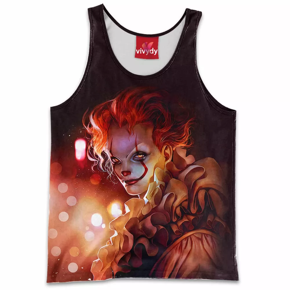 Pennywise It Tank Top