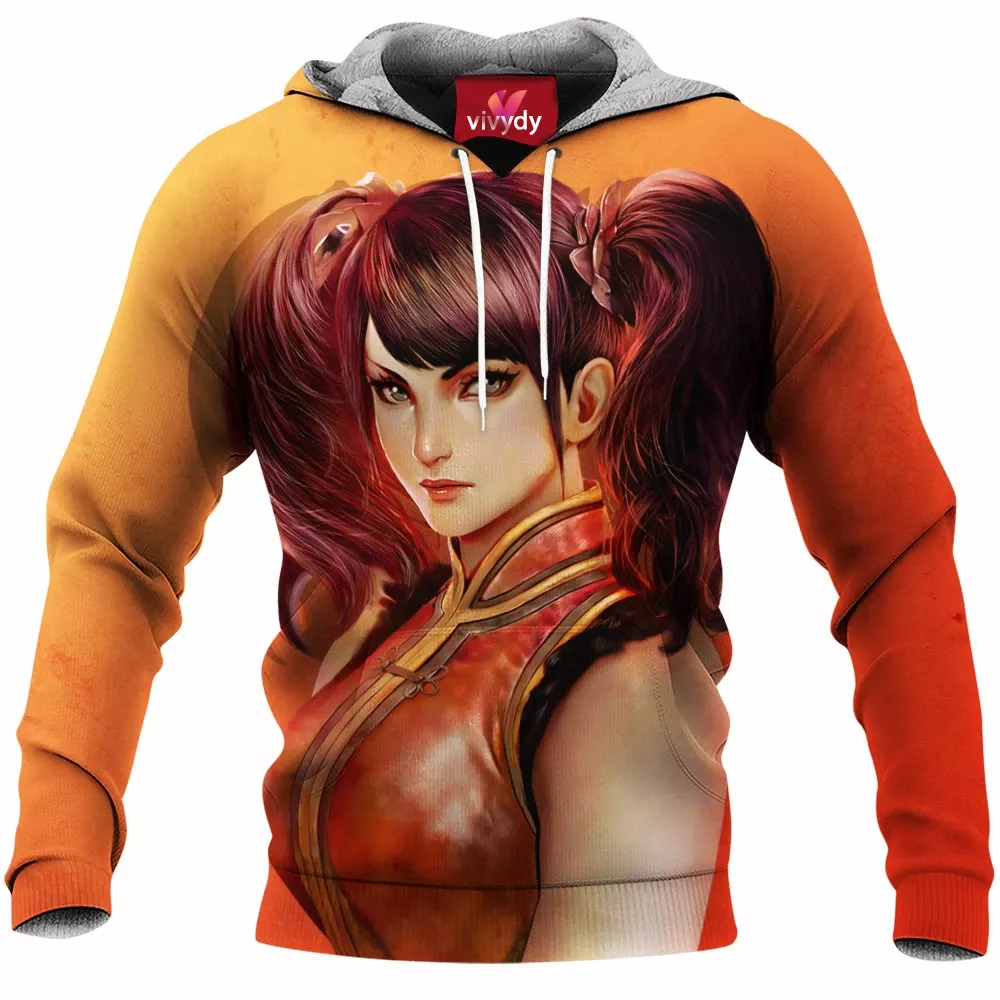 Xiaoyu Hoodie