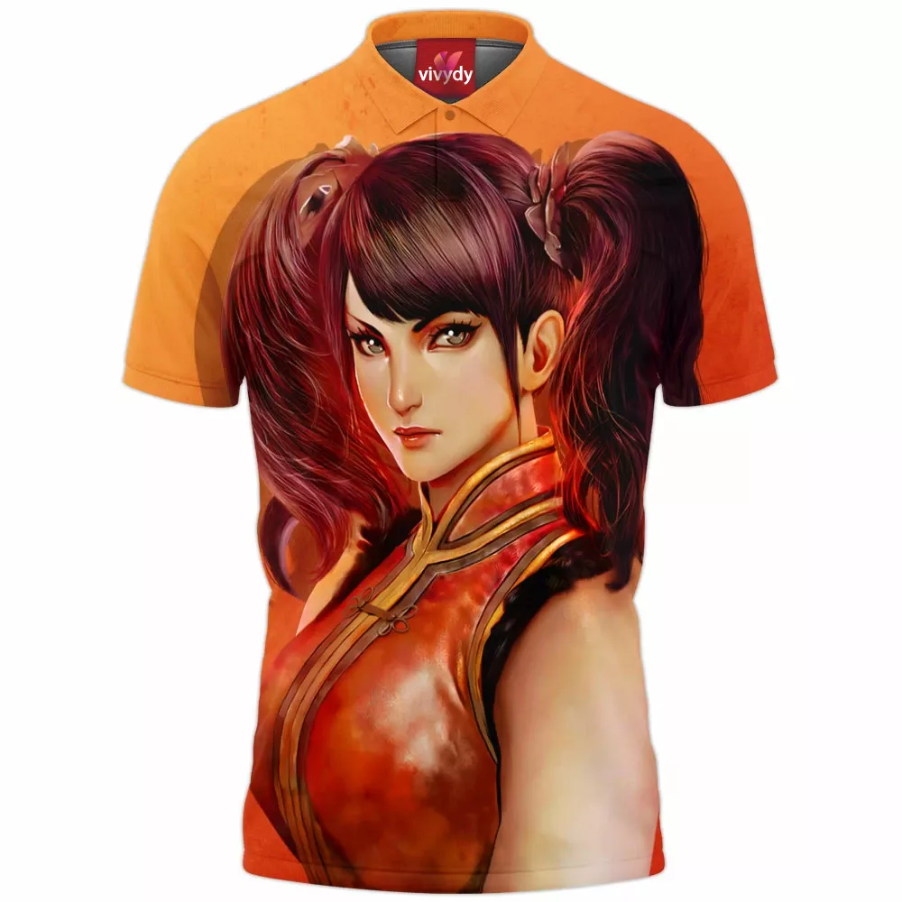 Xiaoyu Polo Shirt