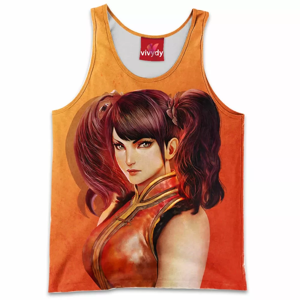 Xiaoyu Tank Top