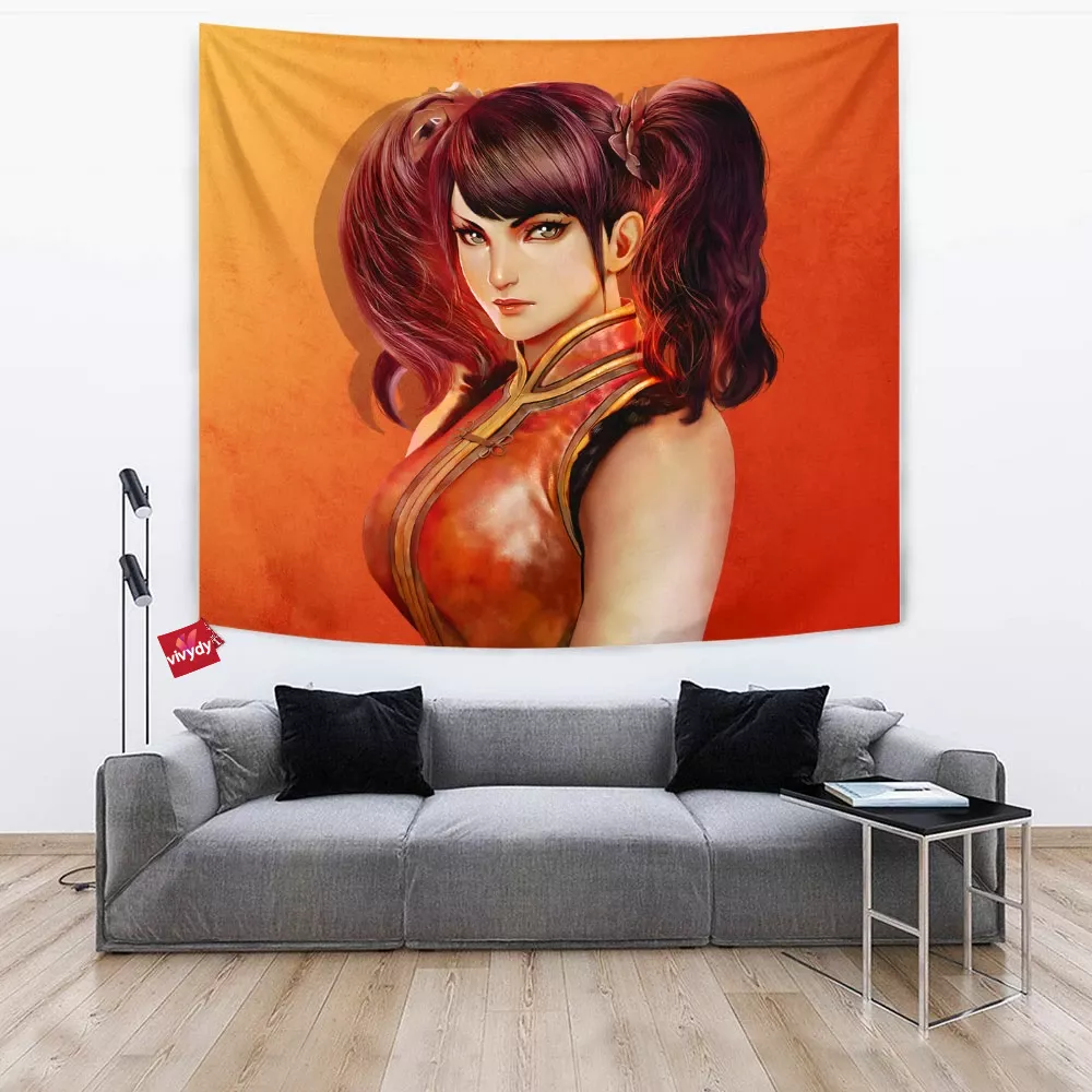 Xiaoyu Tapestry