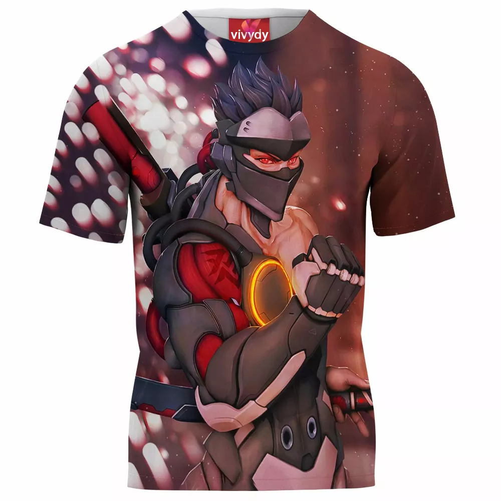 Genji Overwatch T-Shirt