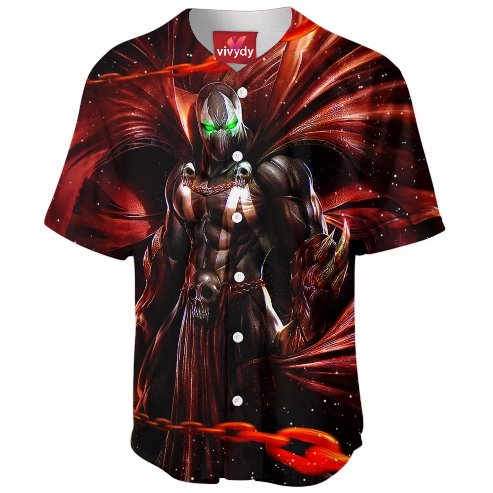 Spawn Baseball Jersey