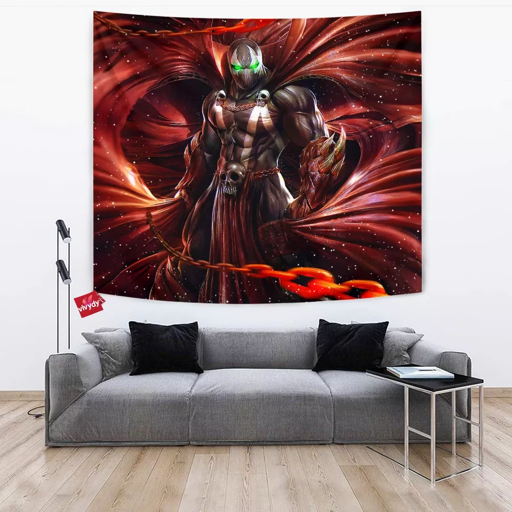 Spawn Tapestry