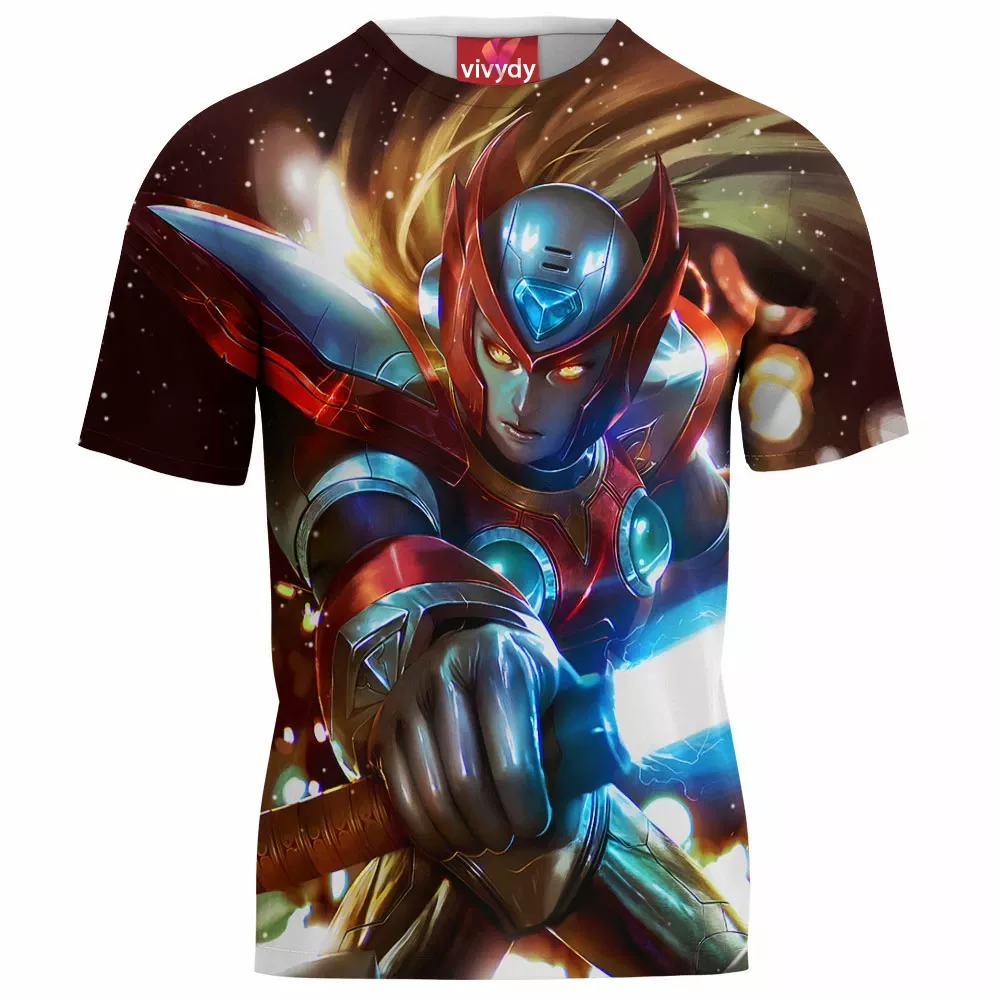 Mega Man Zero T-Shirt