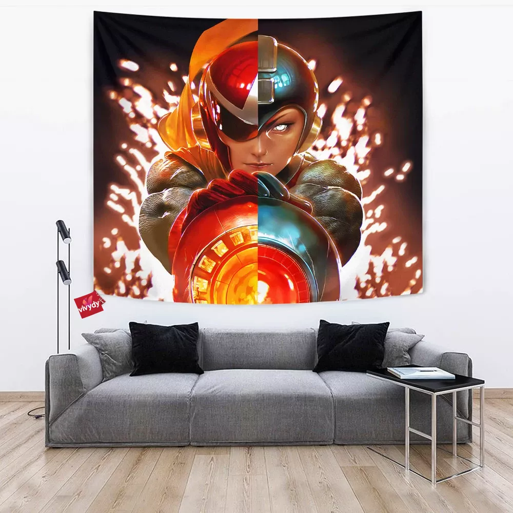 Rockman Tapestry