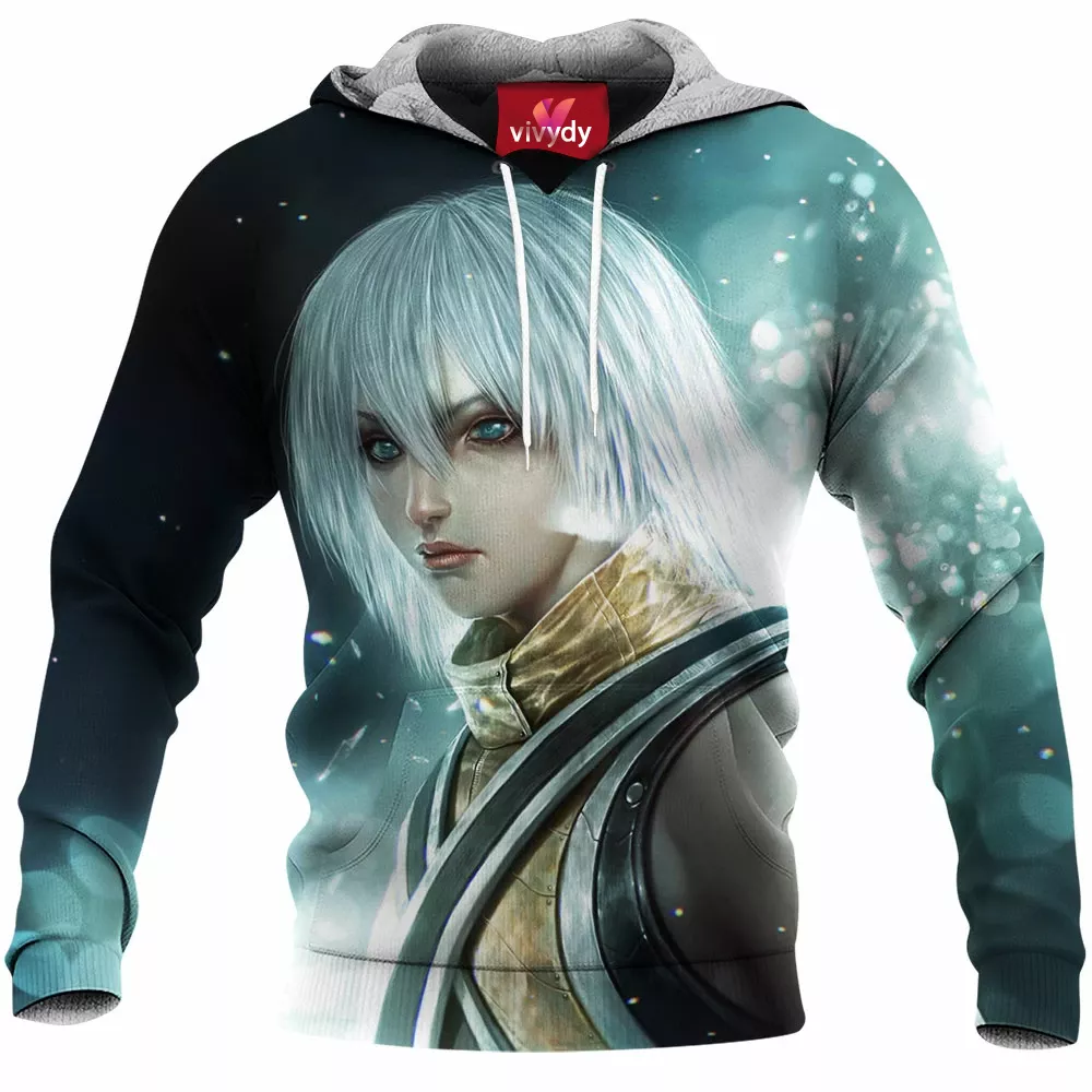 Riku Kingdom Hearts Hoodie