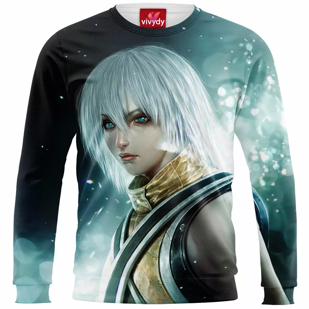 Riku Kingdom Hearts Sweatshirt