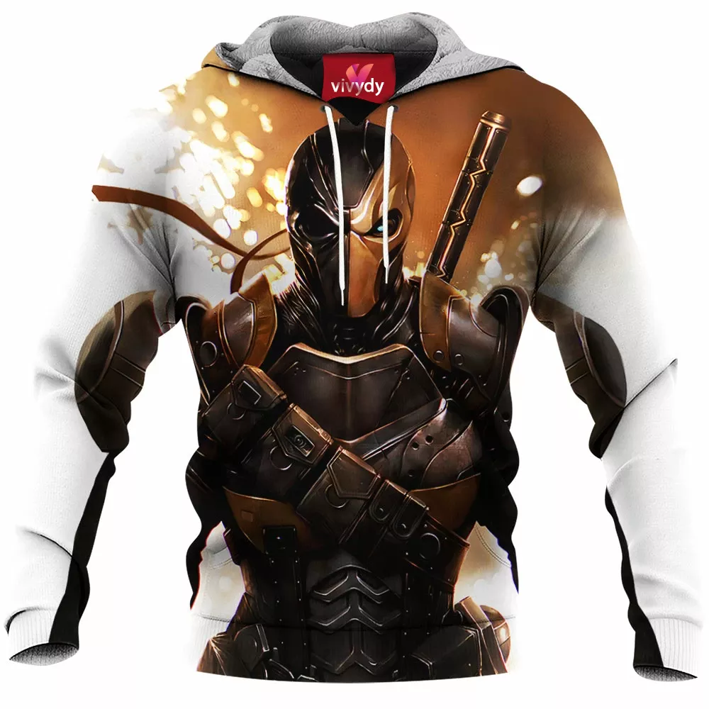 Deathstroke Hoodie