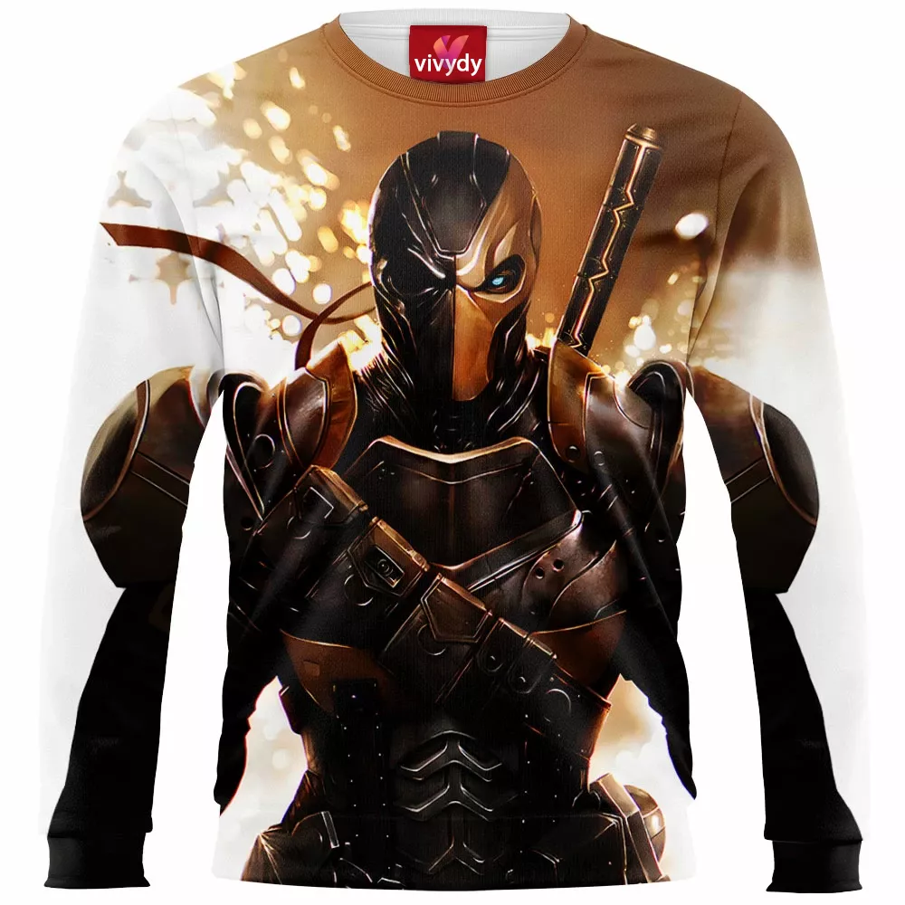 Deathstroke Sweatshirt