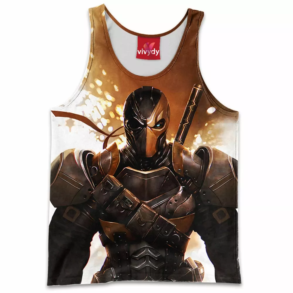 Deathstroke Tank Top