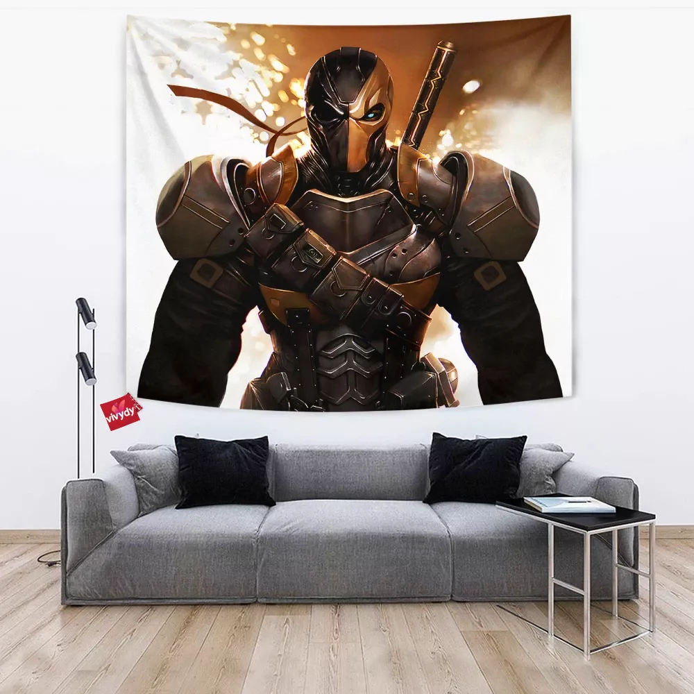 Deathstroke Tapestry