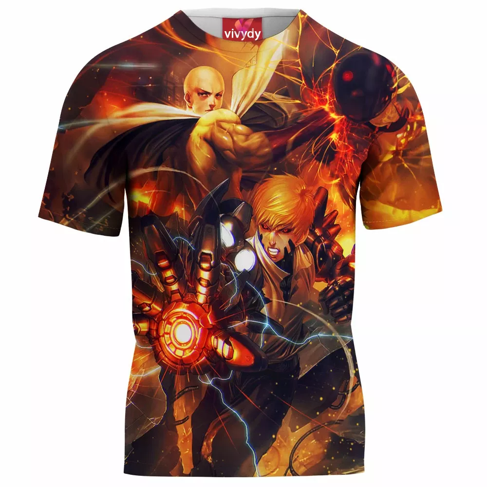 Genos Saitama T-Shirt