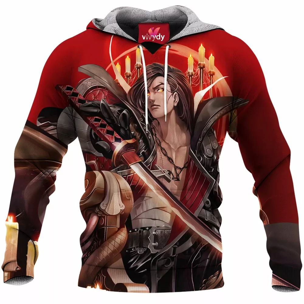 Castlevania Hoodie